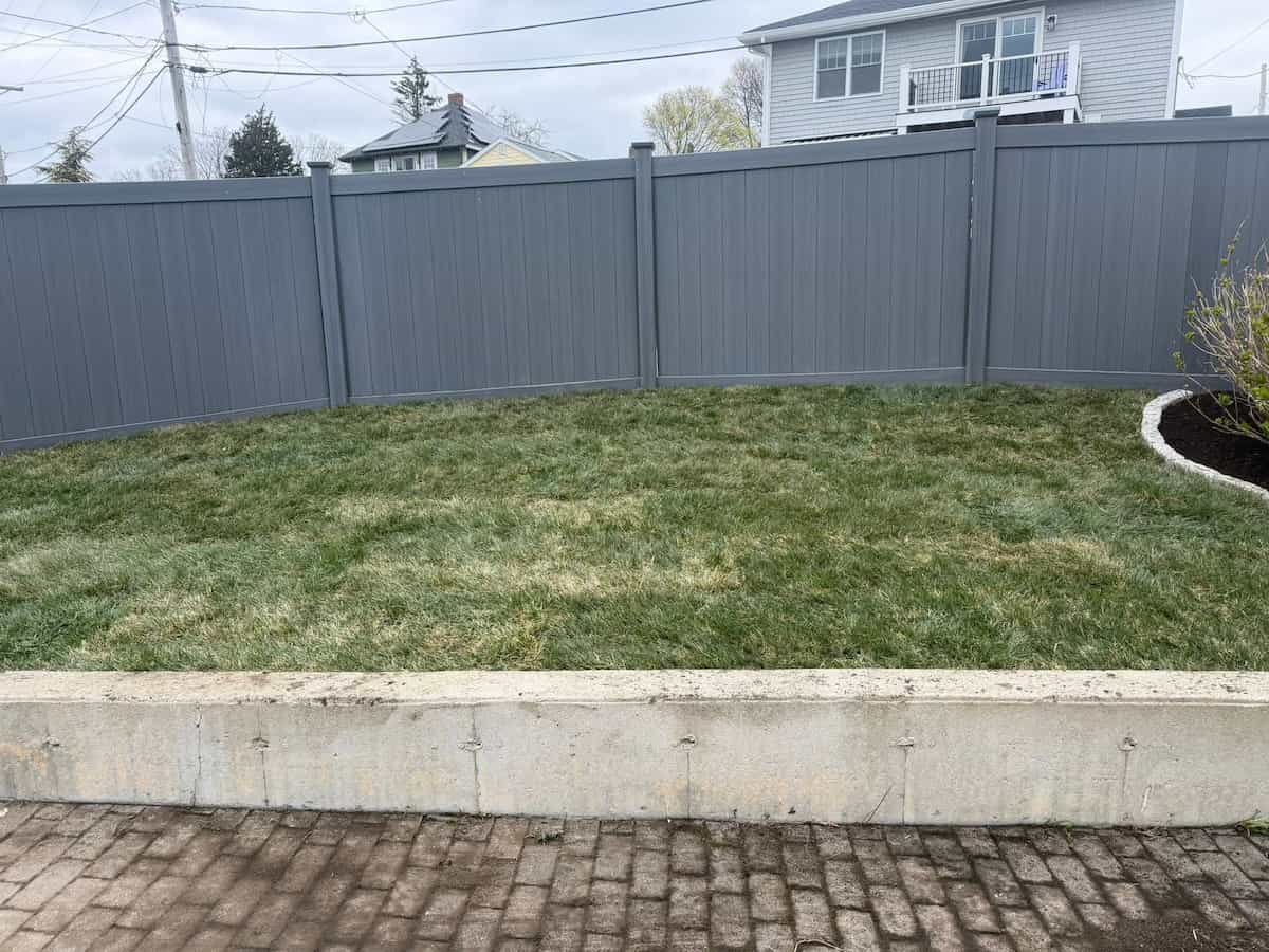 Fence Installation