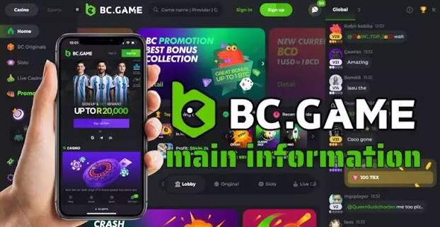 BC.Game Myanmar APK Your Gateway to Exciting Gaming BC.Game Myanmar APK Your Gateway to Exciting Gaming